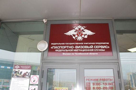 прописка в Сосновке